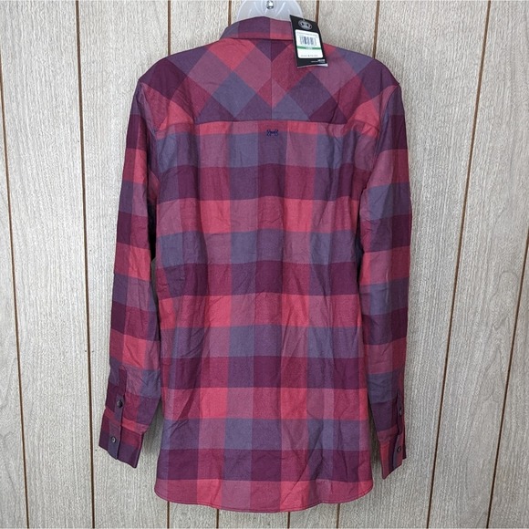 Under Armour Tradesman Flannel Large New - Picture 3 of 9